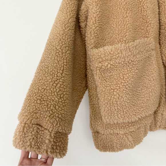I.AM.GIA. Pixie Teddy Coat Oversized - Picture 11 of 16